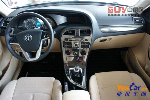 2012款 中华V5 1.6 MT 亚讯车网 www.yescar.cn