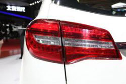 哈弗 H8 实拍 其它 图片