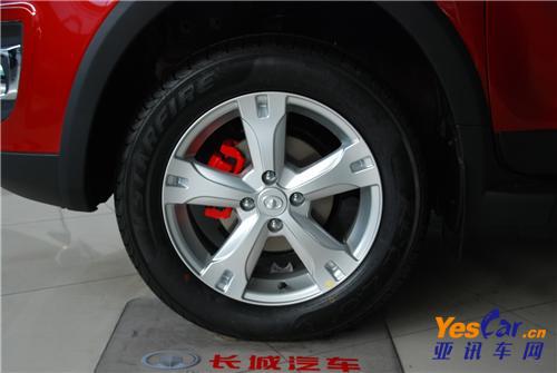 哈弗M4 亚讯车网 www.yescar.cn