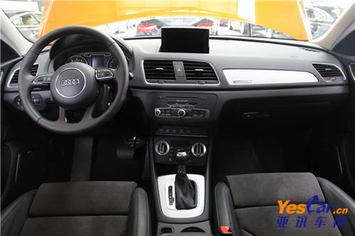 2012款 Q3 40 TFSI（运动型） 亚讯车网 www.yescar.cn