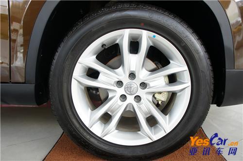 2012款 中华V5 1.6 MT 亚讯车网 www.yescar.cn