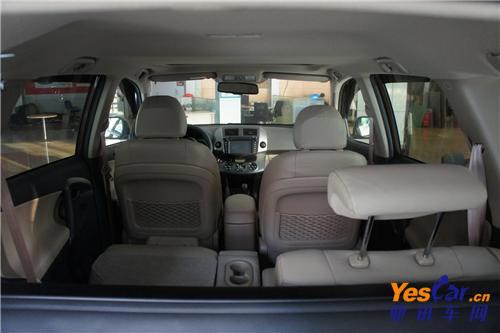 2012款 2.0L 四驱至臻版 亚讯车网 www.yescar.cn