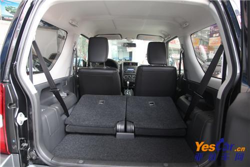 2012款 铃木吉姆尼 1.3L 亚讯车网 www.yescar.cn