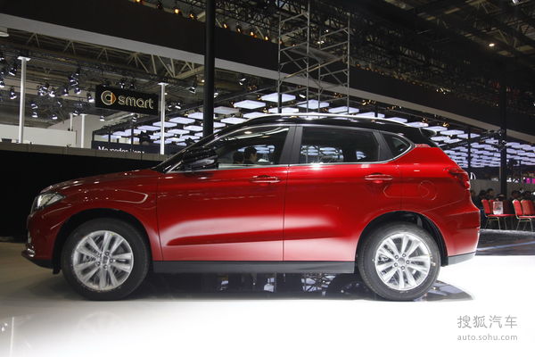 哈弗 H2 实拍 其它 图片