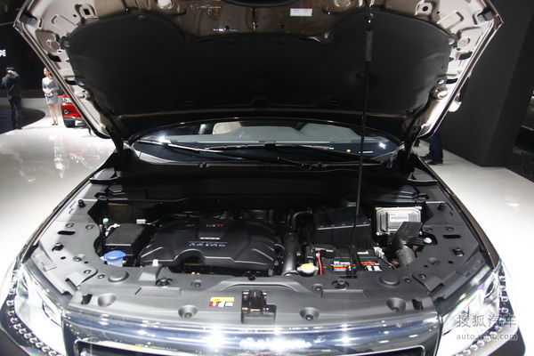 哈弗 H2 实拍 其它 图片