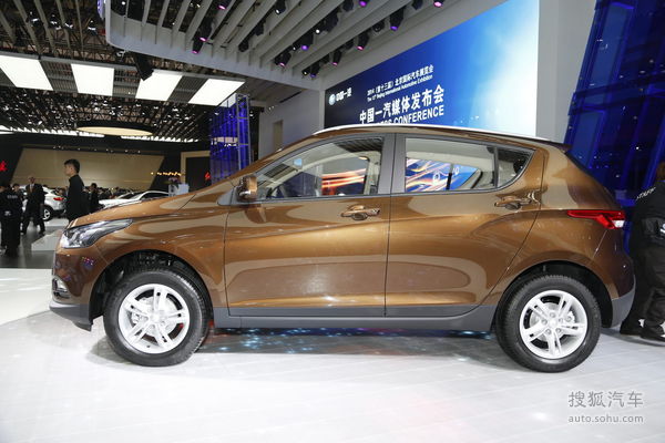 一汽 一汽T012 SUV 实拍 其它 图片