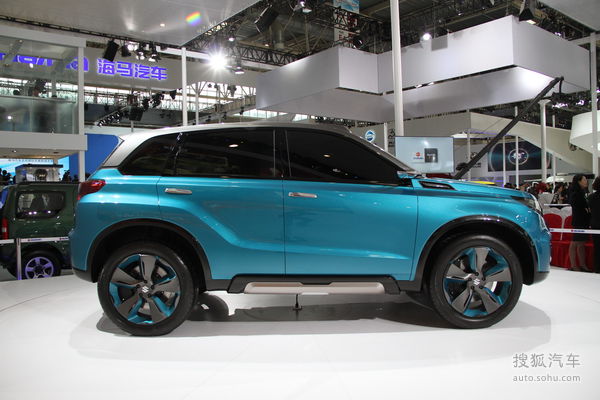 铃木 iV-4 实拍 其它 图片