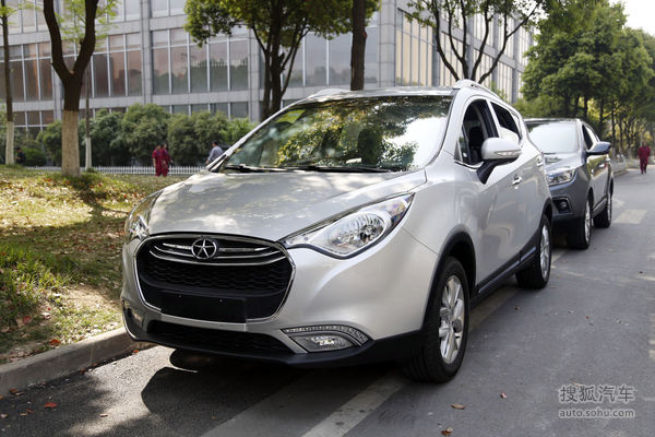 江淮 和悦S30 实拍 其它 图片