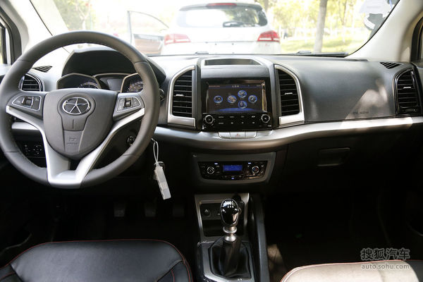 江淮 和悦S30 实拍 其它 图片