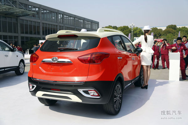 江淮 和悦S30 实拍 其它 图片