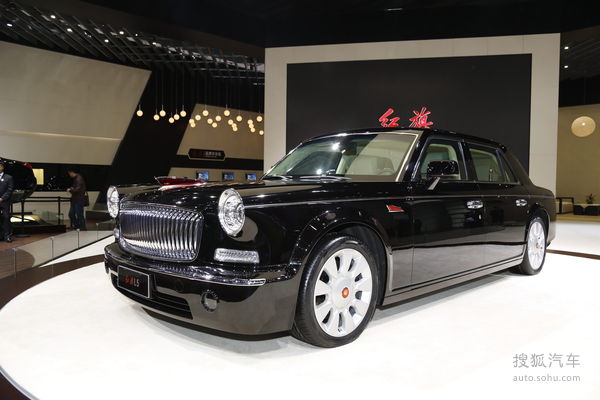 红旗 L5 实拍 其它 图片