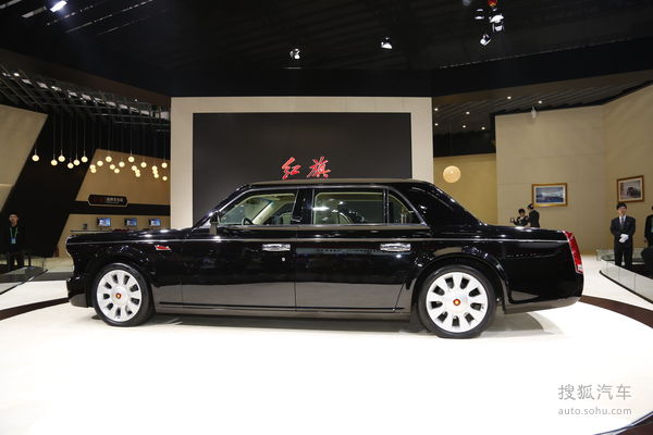 红旗 L5 实拍 其它 图片