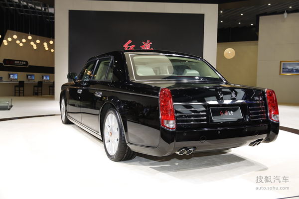 红旗 L5 实拍 其它 图片