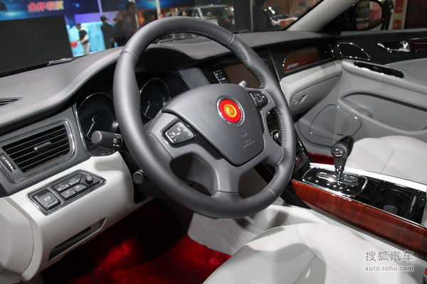 红旗 H7混合动力 实拍 其它 图片