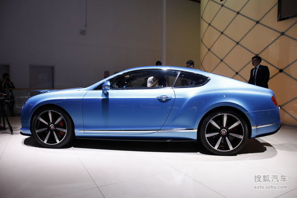 宾利 欧陆 实拍 其它 图片