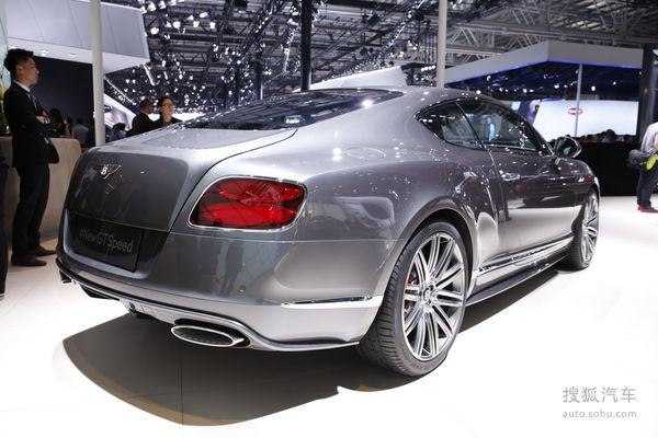 宾利 欧陆 实拍 其它 图片