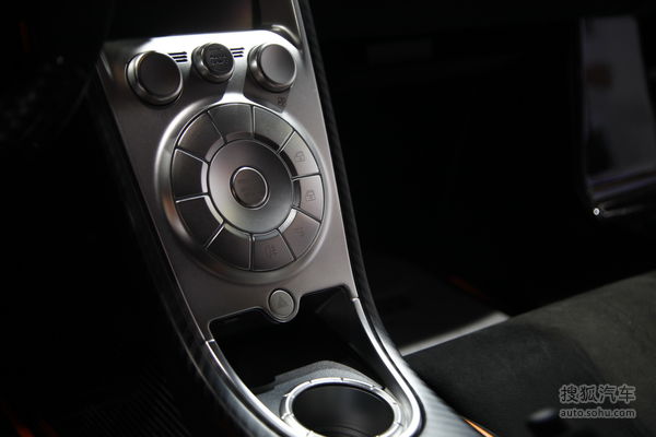 柯尼塞格one：1 北京车展实拍