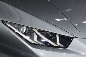 兰博基尼Huracan北京车展实拍