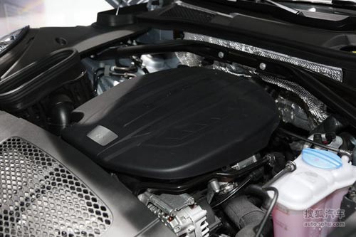 保时捷Macan 北京车展实拍