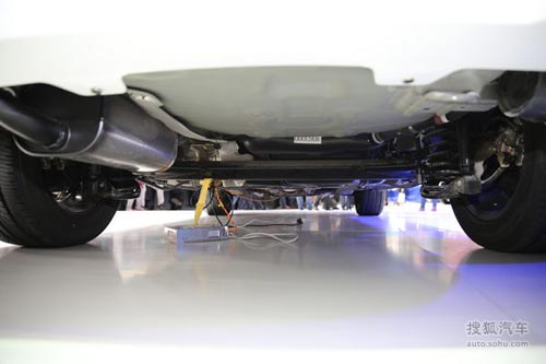 中华新V5北京车展实拍