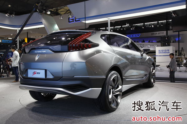 长安 CS95 实拍 其它 图片