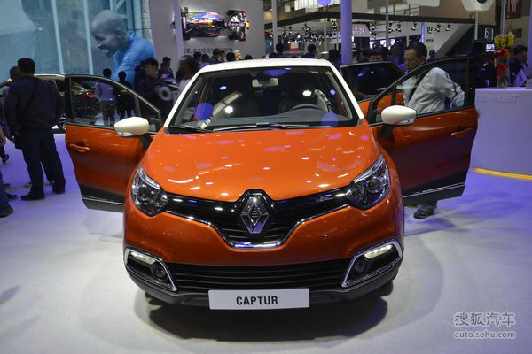 雷诺 Captur  实拍 其它 图片